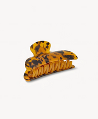 Midi Heirloom Claw, Classic Tortoise