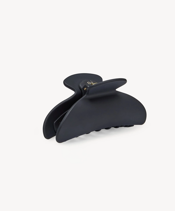 Midi Heirloom Claw, Matte Black