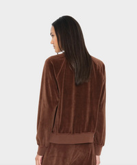 Pierre Sweatshirt, Mocha Brown