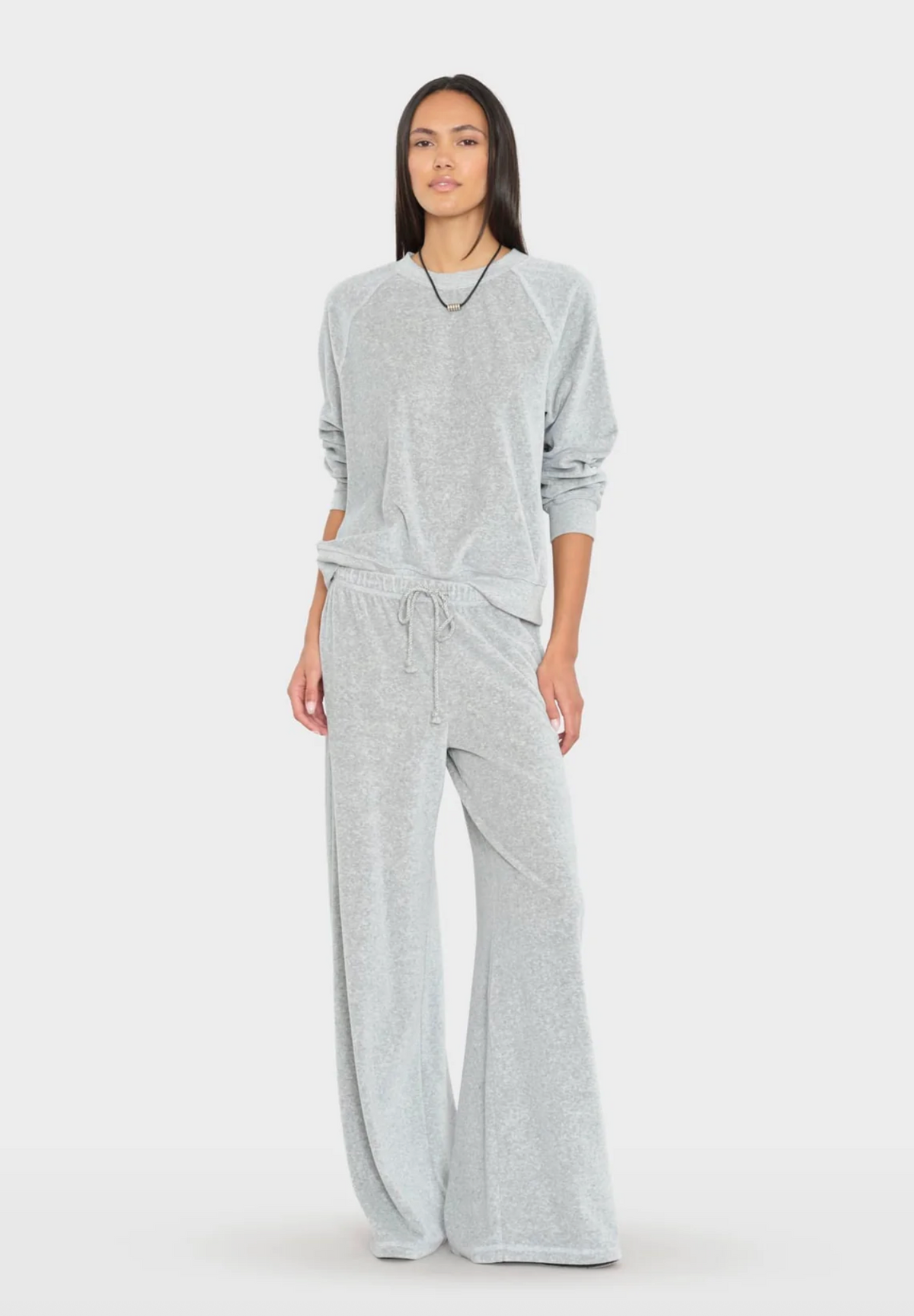 Manon Pant, Heather Grey