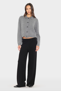 Rory Pant, Black