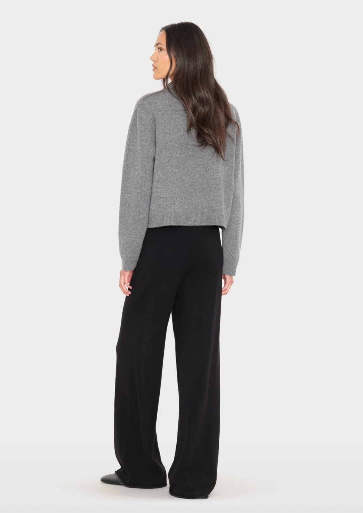Rory Pant, Black