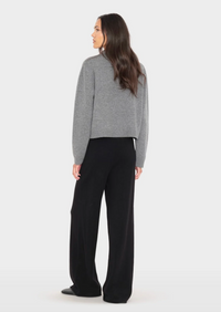 Rory Pant, Black