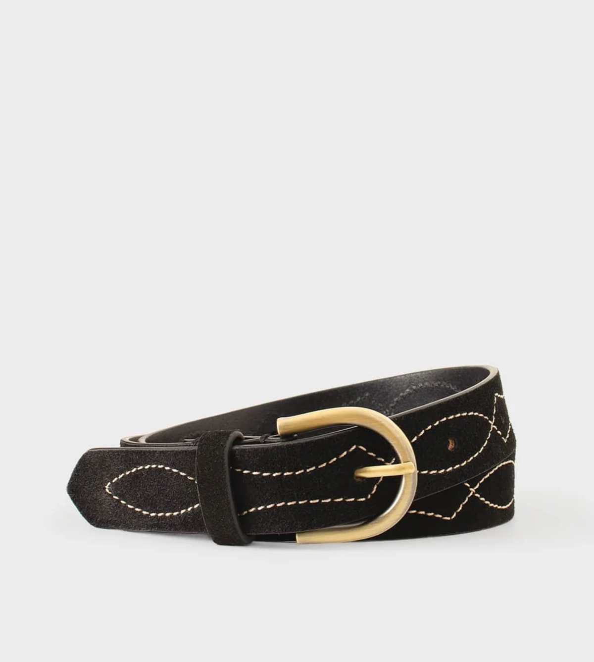 Laredo Belt, Black