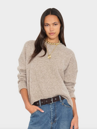 Lela Sweater, Ivory Oat