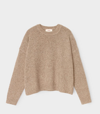 Lela Sweater, Ivory Oat
