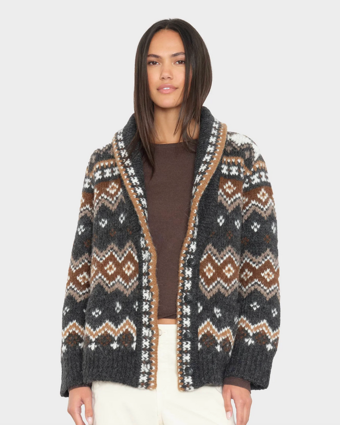 Vail Sweater, Creme Carmel