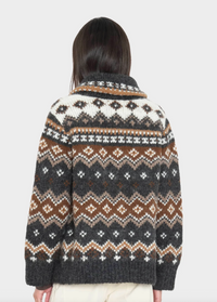 Vail Sweater, Creme Carmel