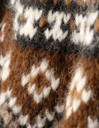 Vail Sweater, Creme Carmel