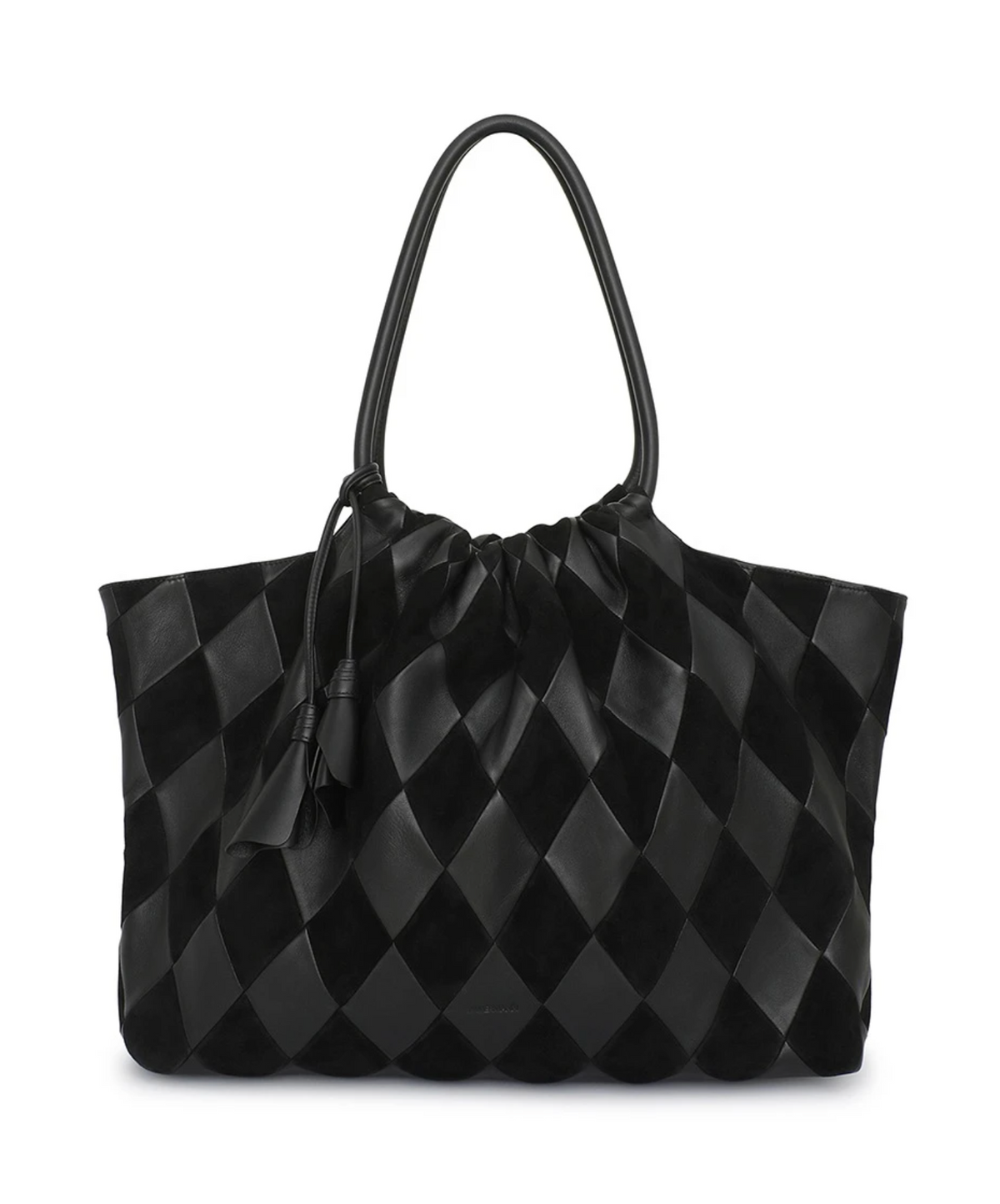 Cloud 91 Shopper, Black