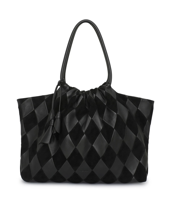 Cloud 91 Shopper, Black