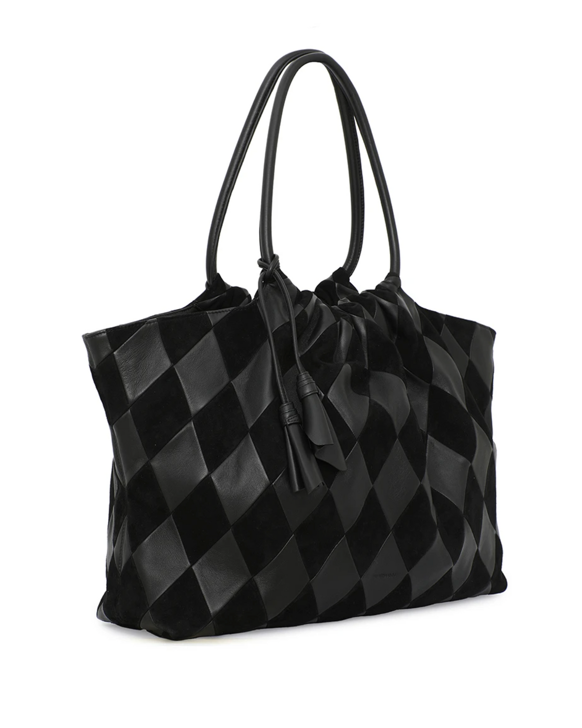 Cloud 91 Shopper, Black