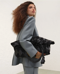 Cloud 91 Shopper, Black