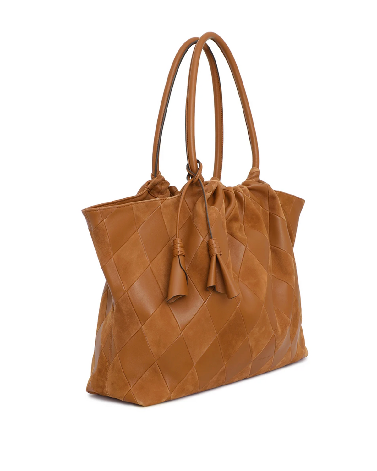 Cloud 91 Shopper, Caramel