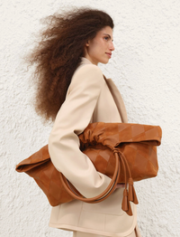 Cloud 91 Shopper, Caramel