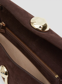 Amaya Clutch, Marrone