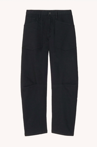 Shon Jean, Black