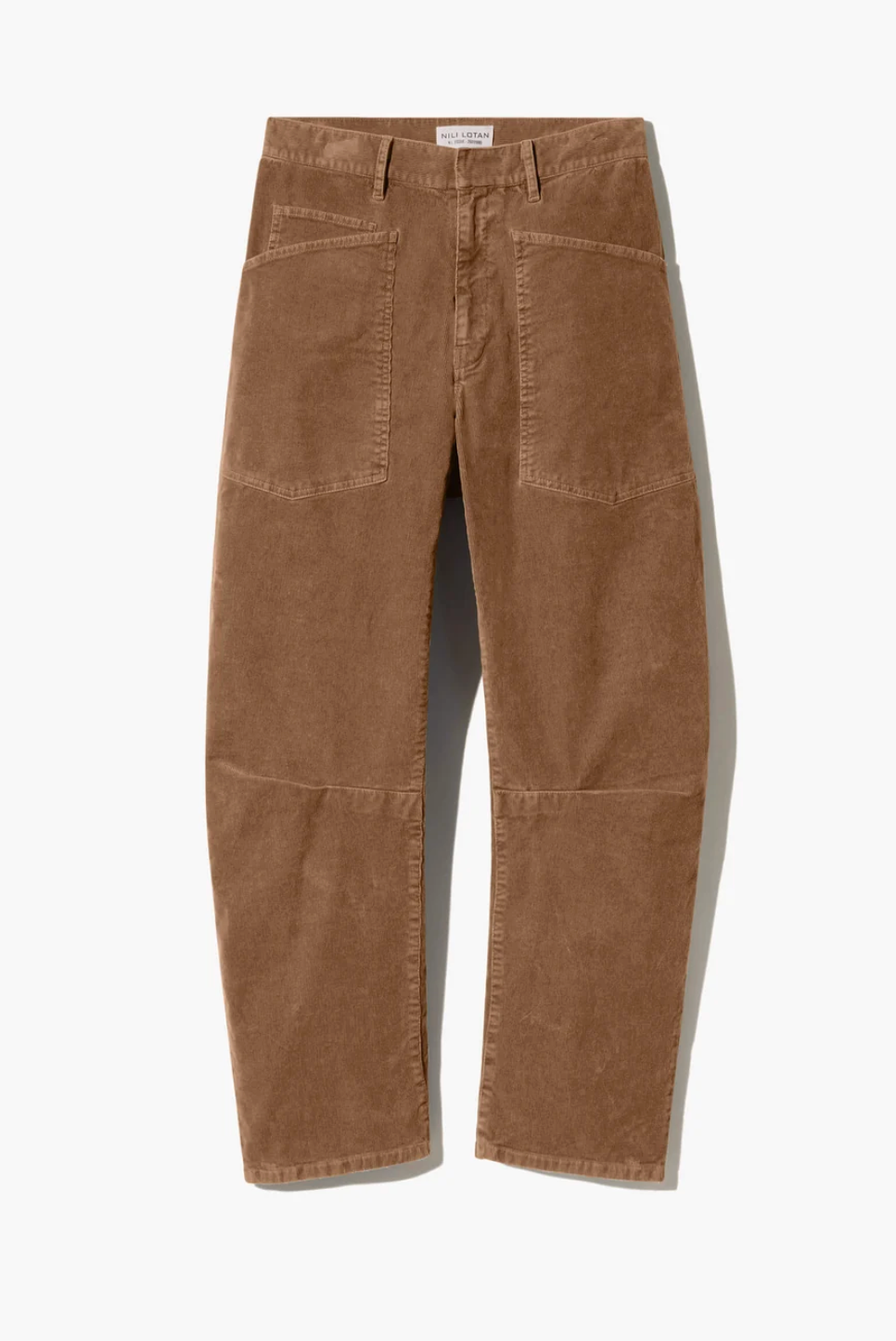 Shon Corduroy Pant, Hazelnut