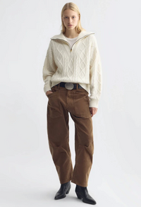 Shon Corduroy Pant, Hazelnut