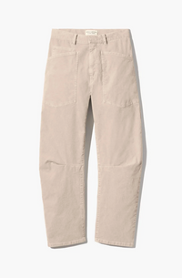 Shon Corduroy Pant, Travertine