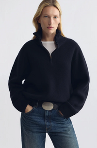 Axel Sweater, Dark Navy