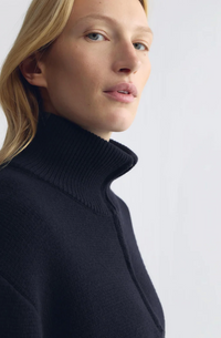 Axel Sweater, Dark Navy