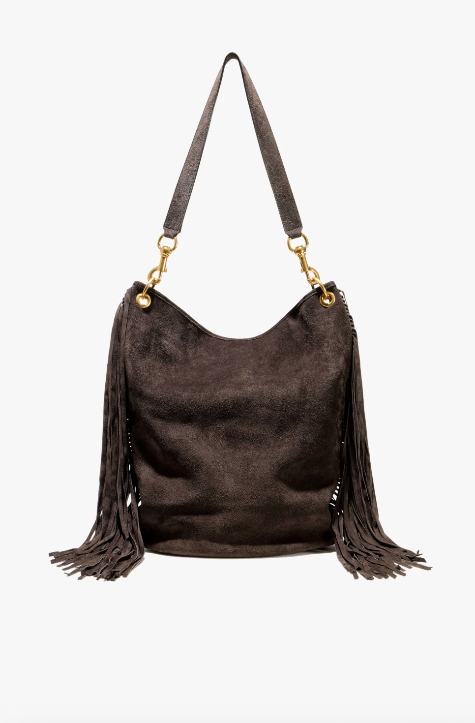 Asher Bag, Chocolate Brown