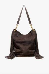 Asher Bag, Chocolate Brown