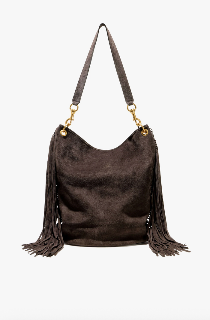 Asher Bag, Chocolate Brown