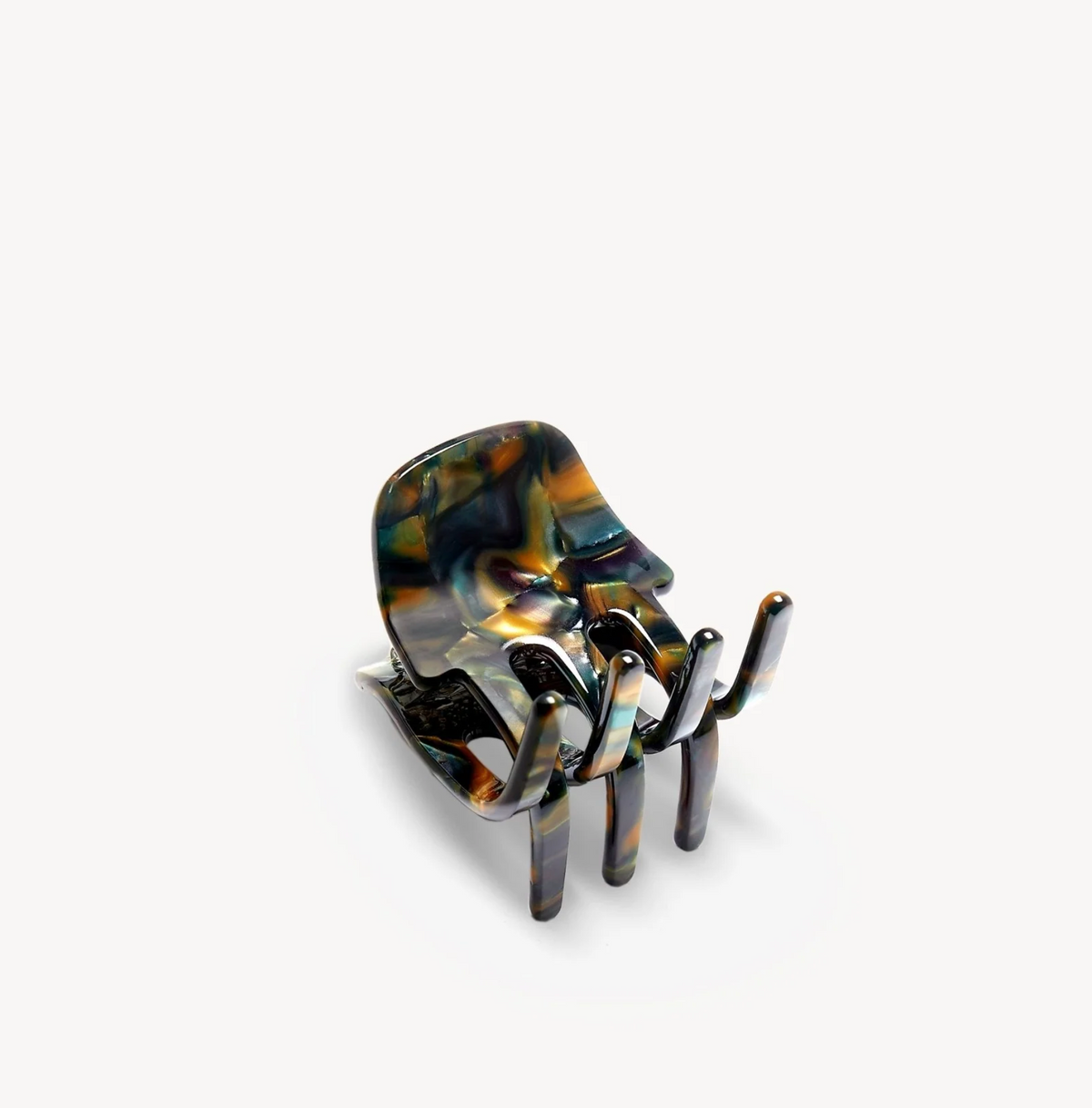 Mini Claw, Green Tortoise
