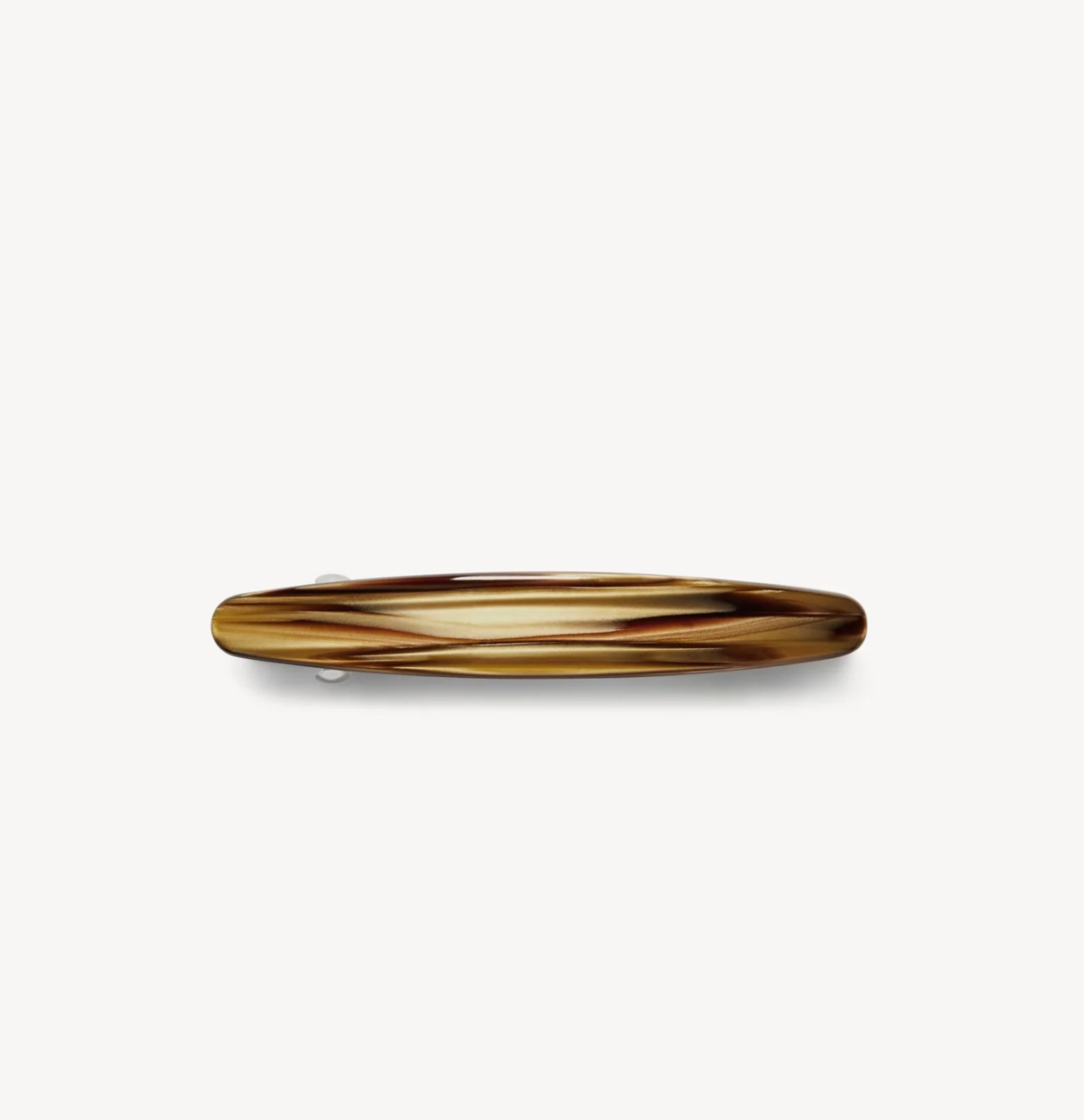 No. 1 Heirloom Barrette, Tigers Eye