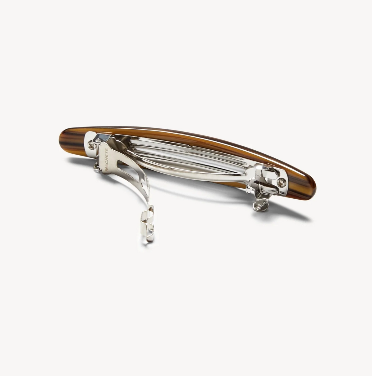No. 1 Heirloom Barrette, Tigers Eye