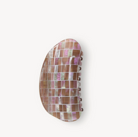 Crescent Claw, Brown Shell Checker