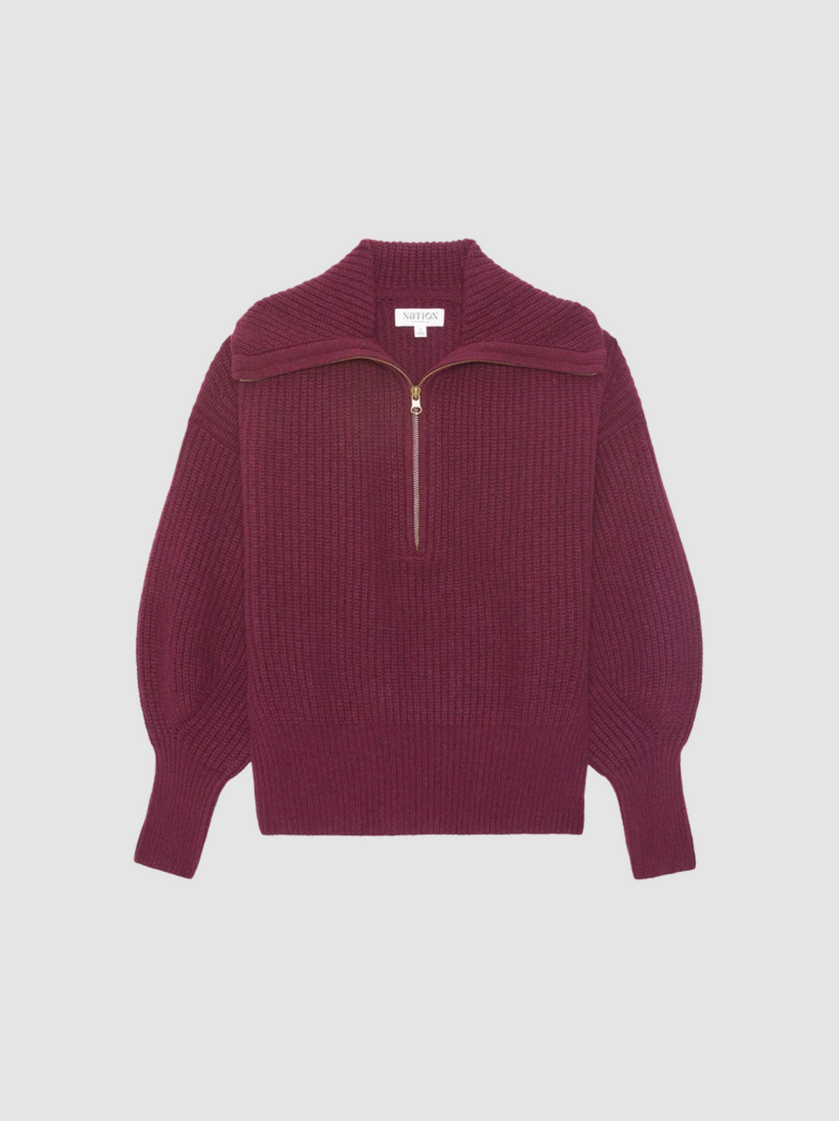 Ashton Pullover, Truffle