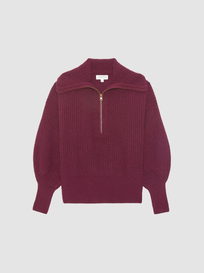 Ashton Pullover, Truffle