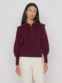 Ashton Pullover, Truffle