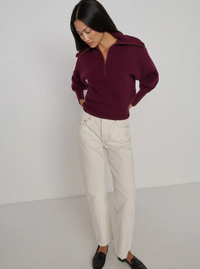 Ashton Pullover, Truffle
