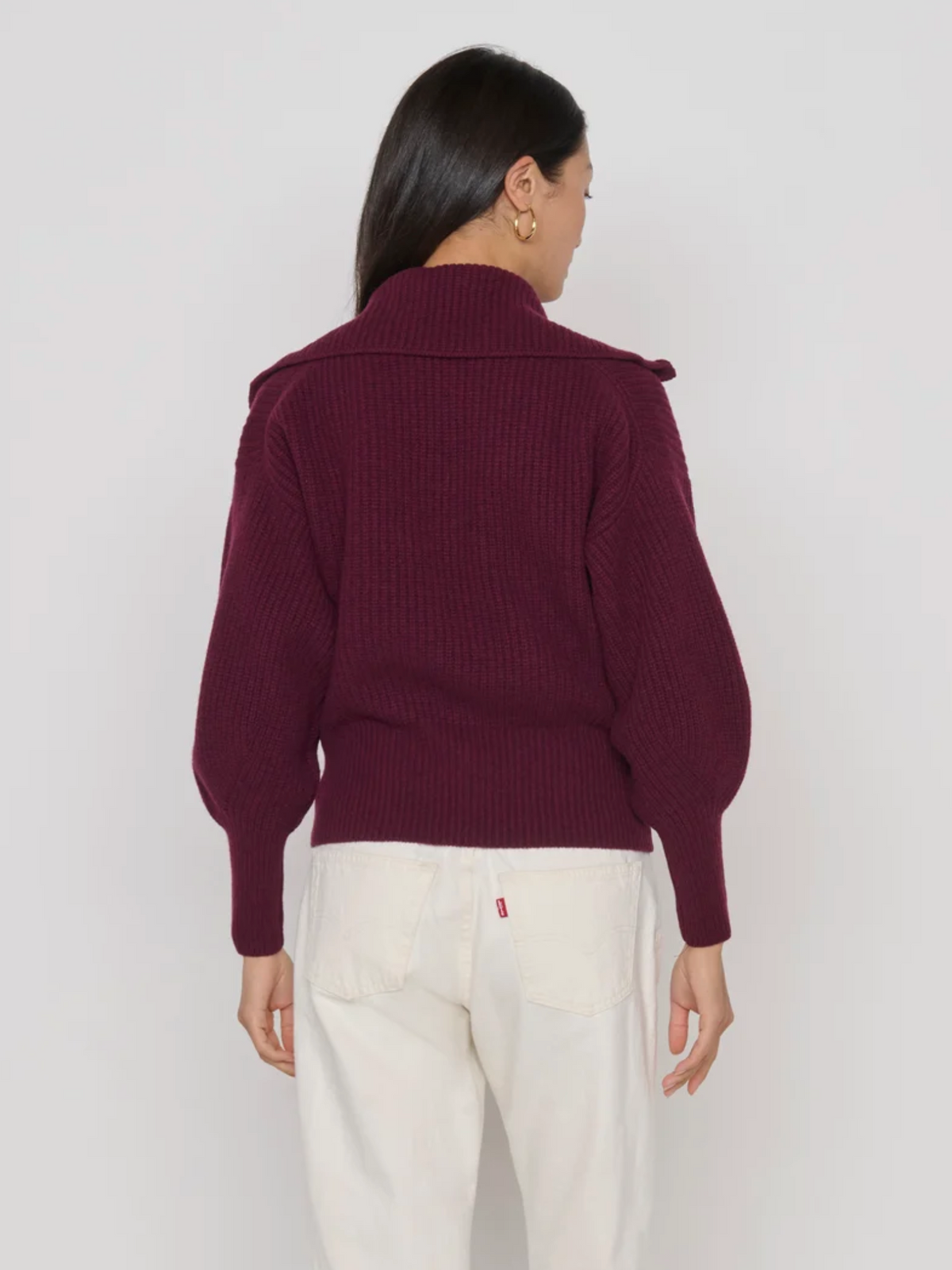 Ashton Pullover, Truffle