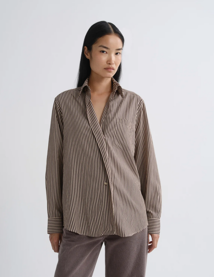 Aris Shirt, Trace Stripe