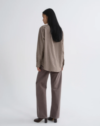 Aris Shirt, Trace Stripe
