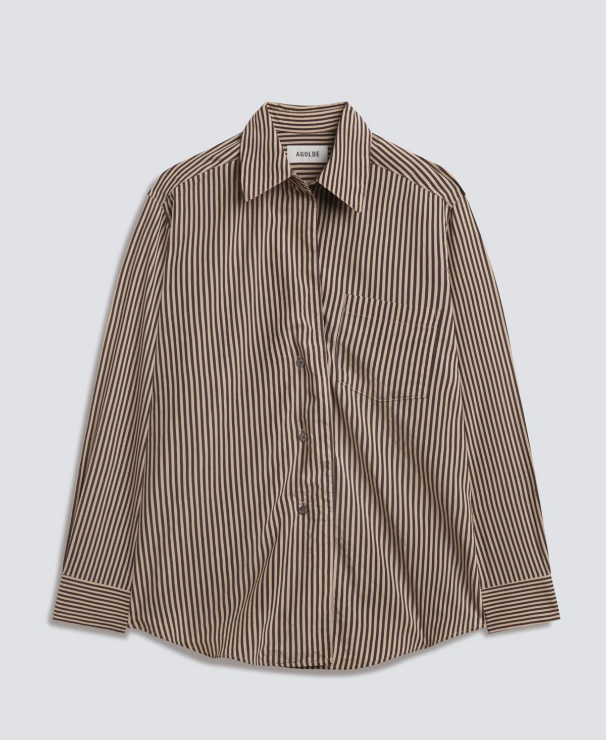 Aris Shirt, Trace Stripe