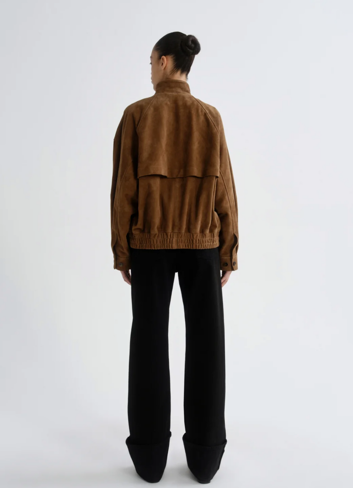 Blair Jacket, Pecan