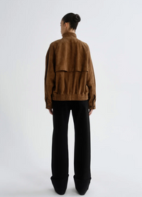 Blair Jacket, Pecan