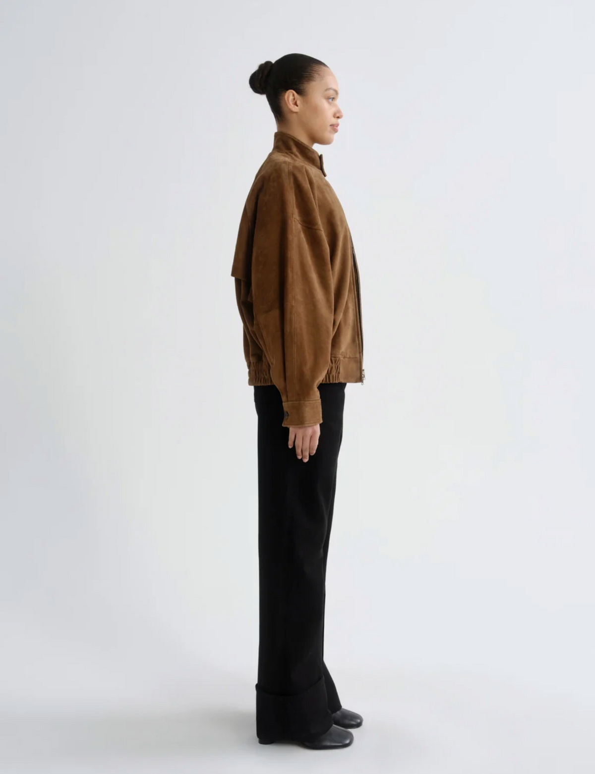 Blair Jacket, Pecan
