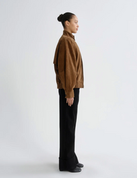 Blair Jacket, Pecan