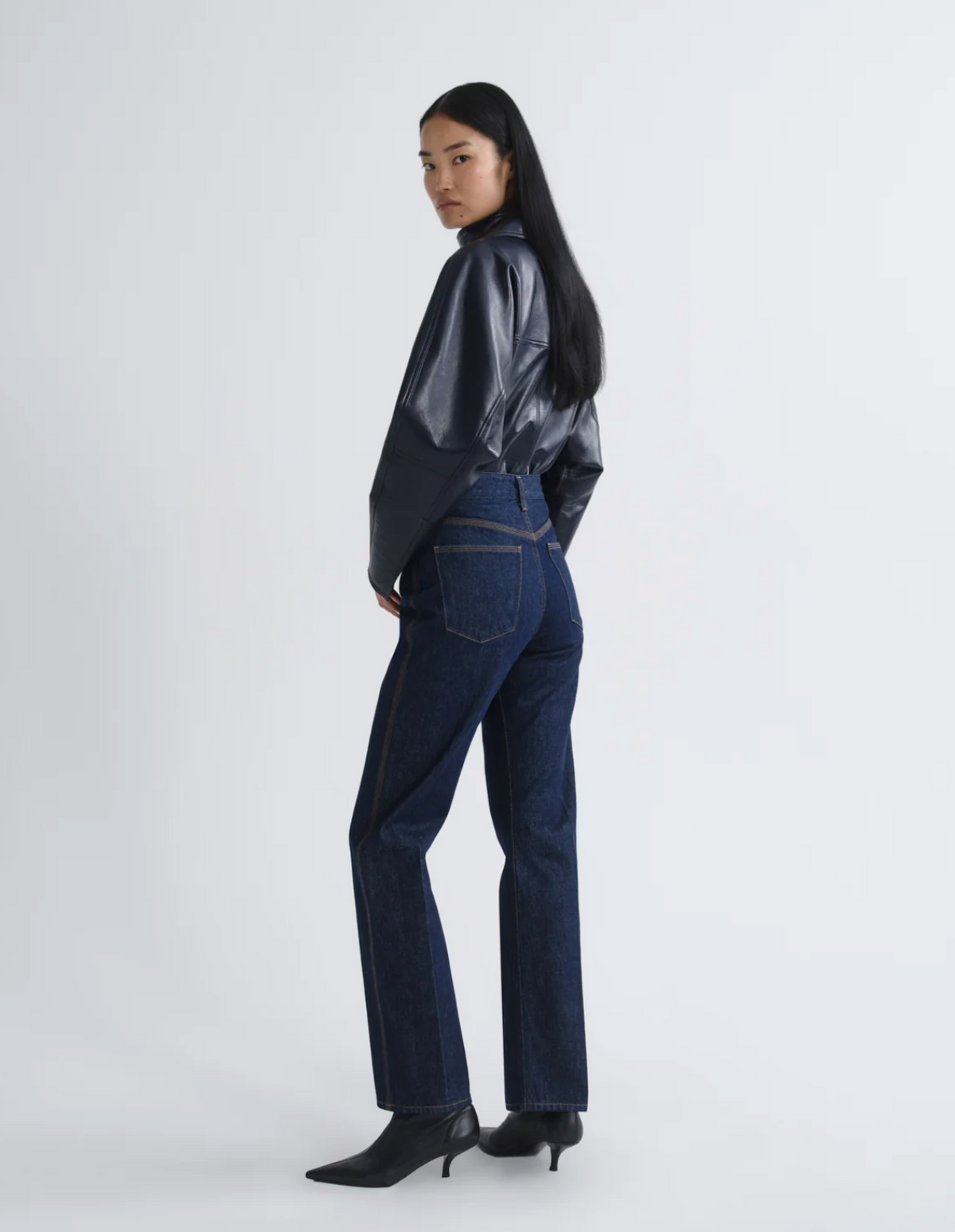 Morgan Jean, Rinse