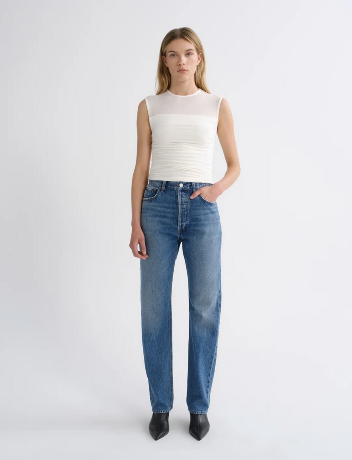 90's Pinch Waist, Circulate