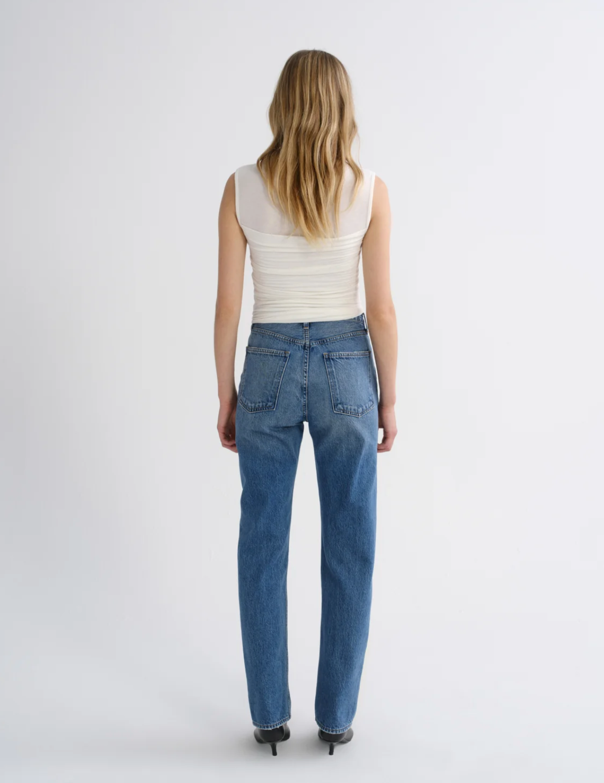 90's Pinch Waist, Circulate