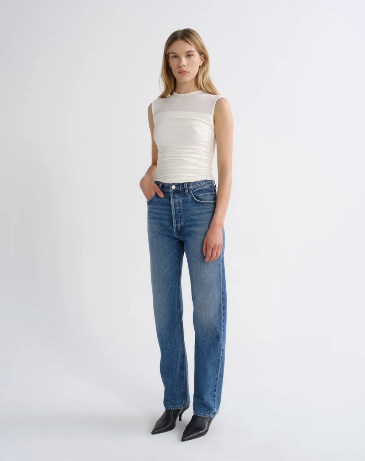 90's Pinch Waist, Circulate