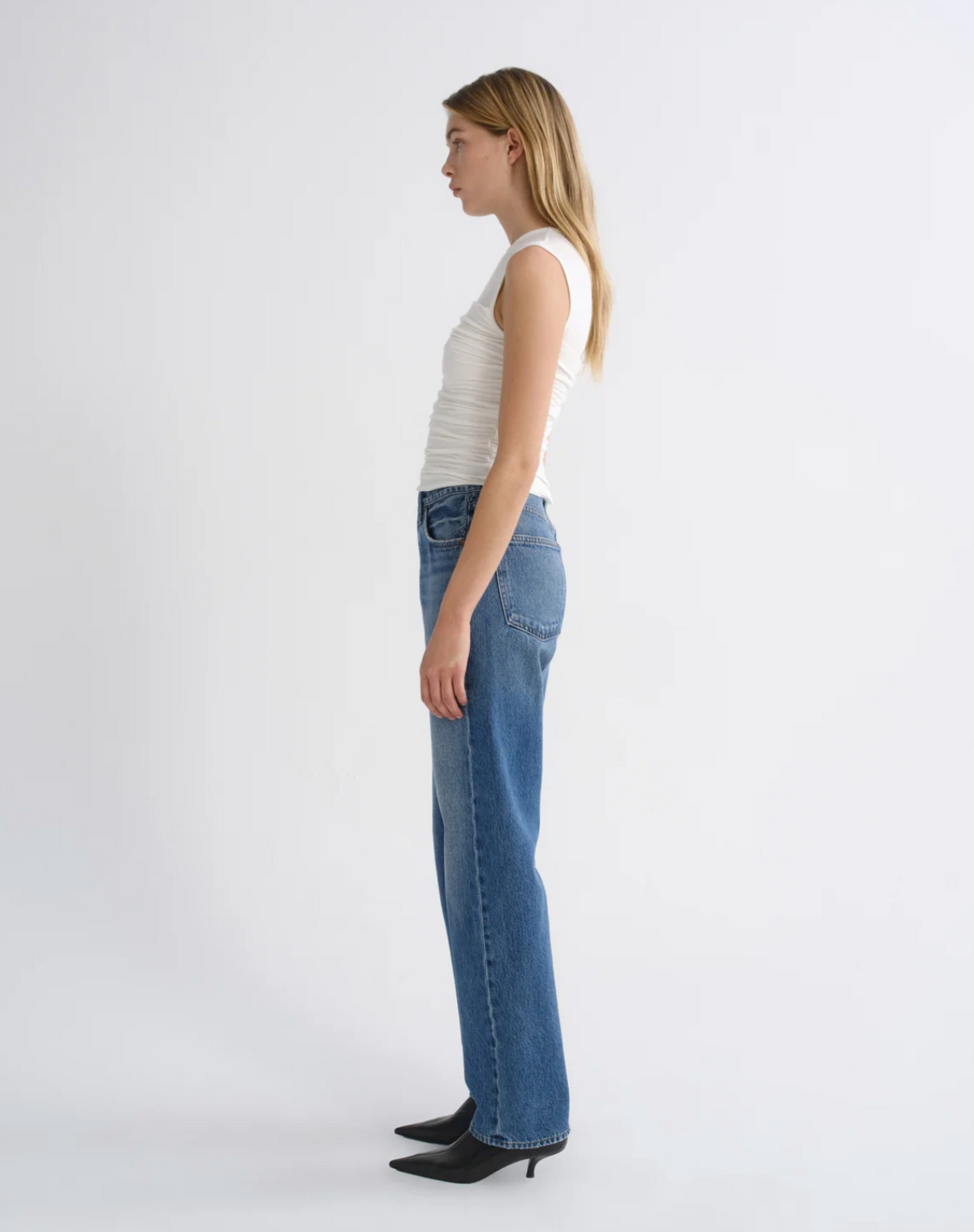 90's Pinch Waist, Circulate